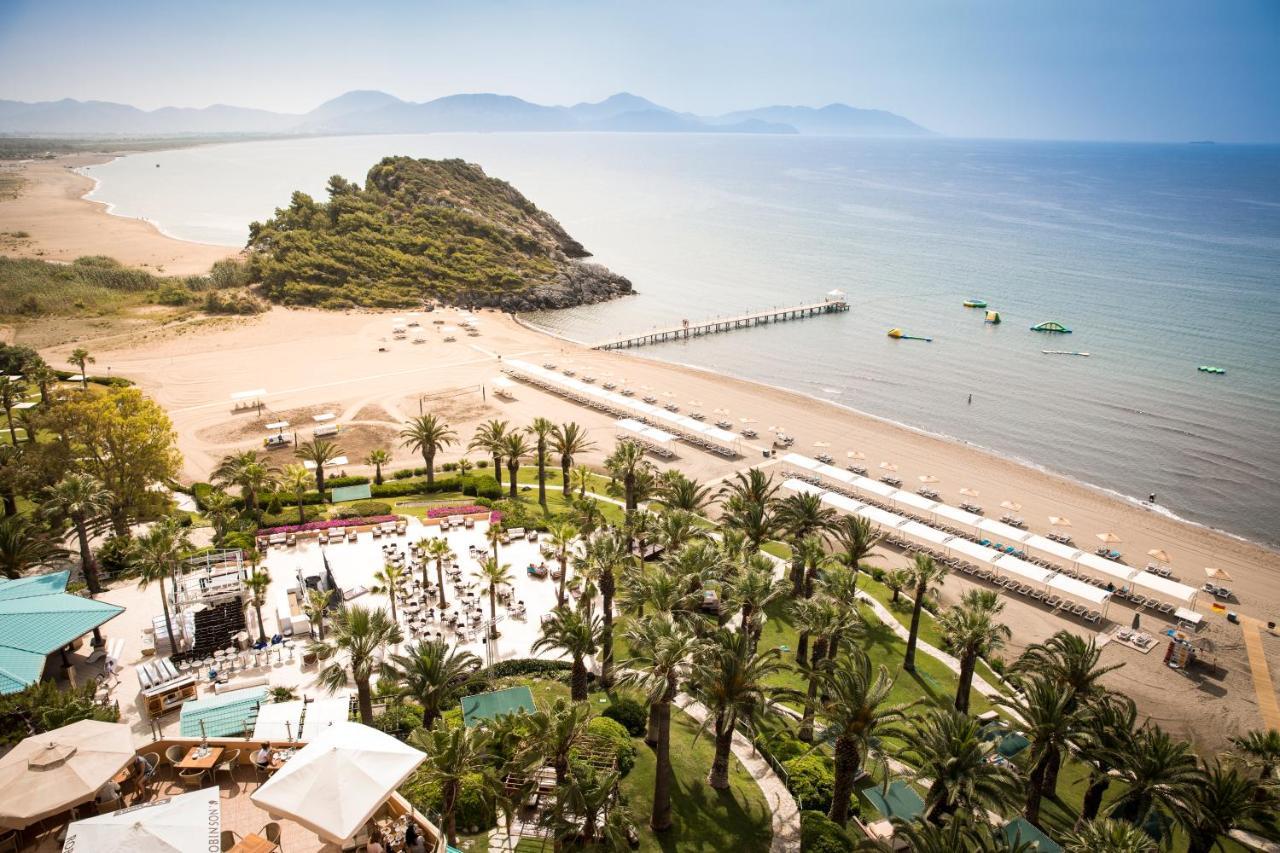 Hotel Robinson Sarigerme Park Dalaman Zewnętrze zdjęcie