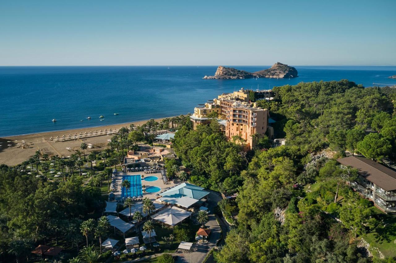 Hotel Robinson Sarigerme Park Dalaman Zewnętrze zdjęcie