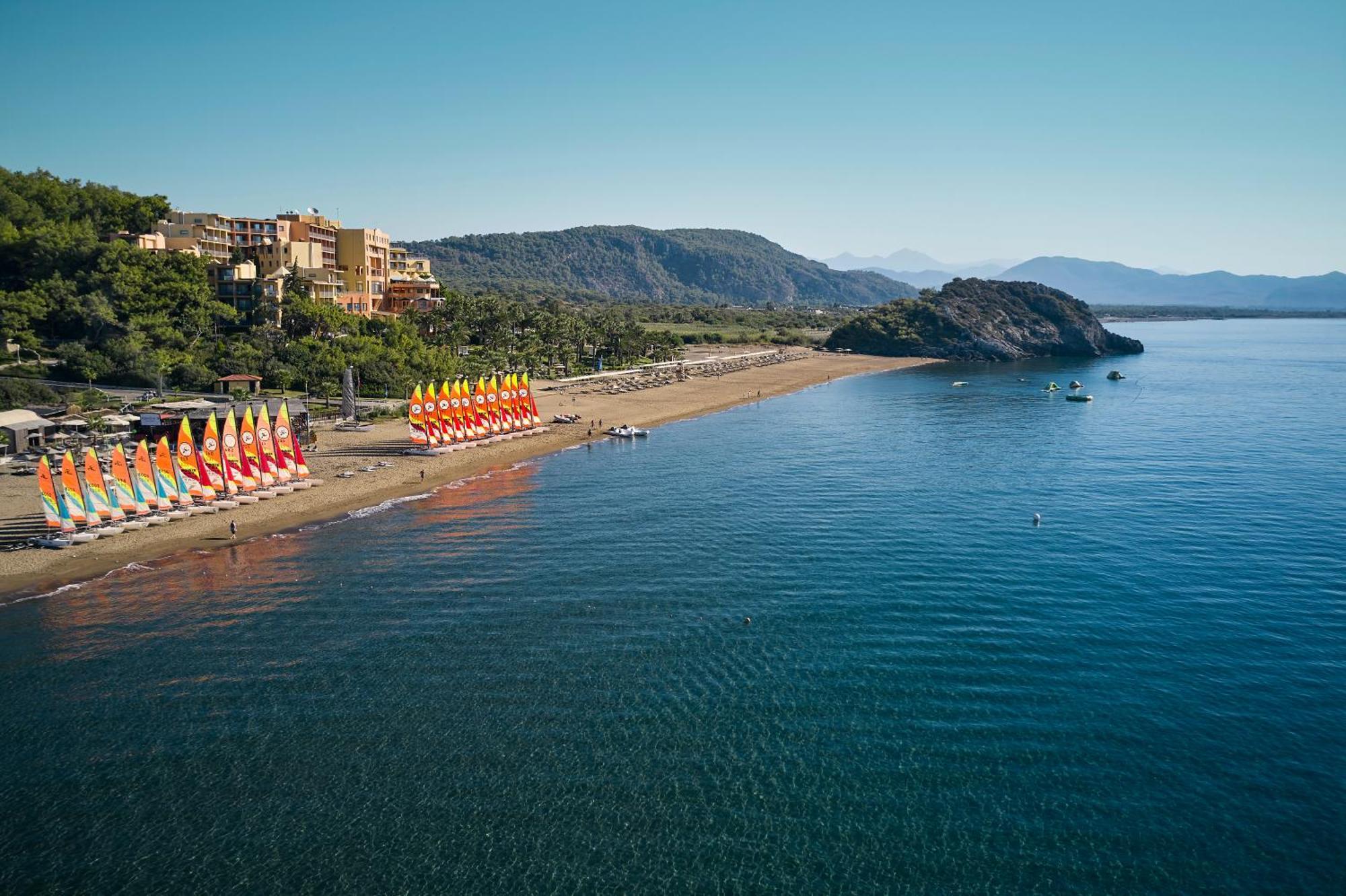 Hotel Robinson Sarigerme Park Dalaman Zewnętrze zdjęcie