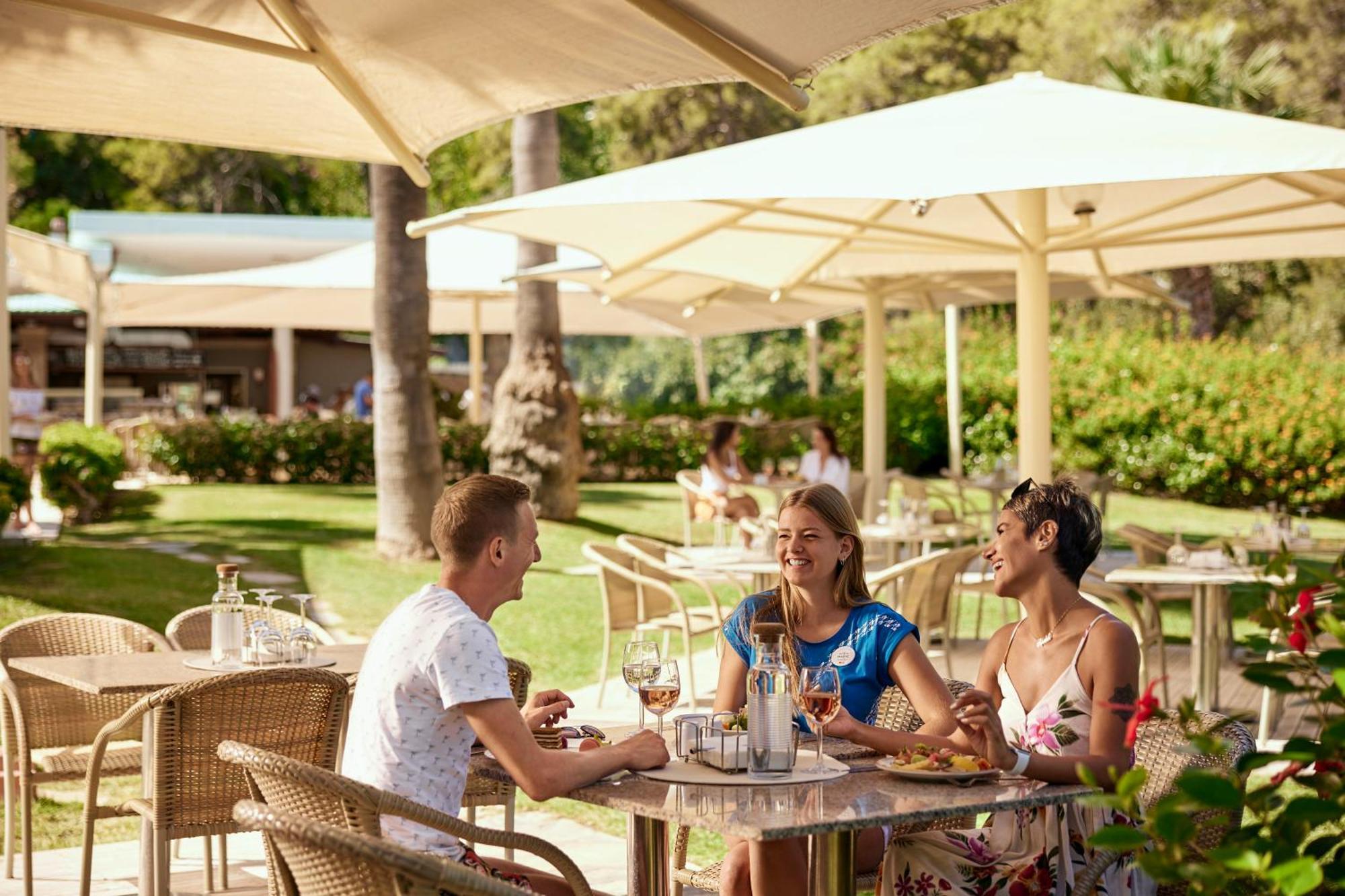 Hotel Robinson Sarigerme Park Dalaman Zewnętrze zdjęcie