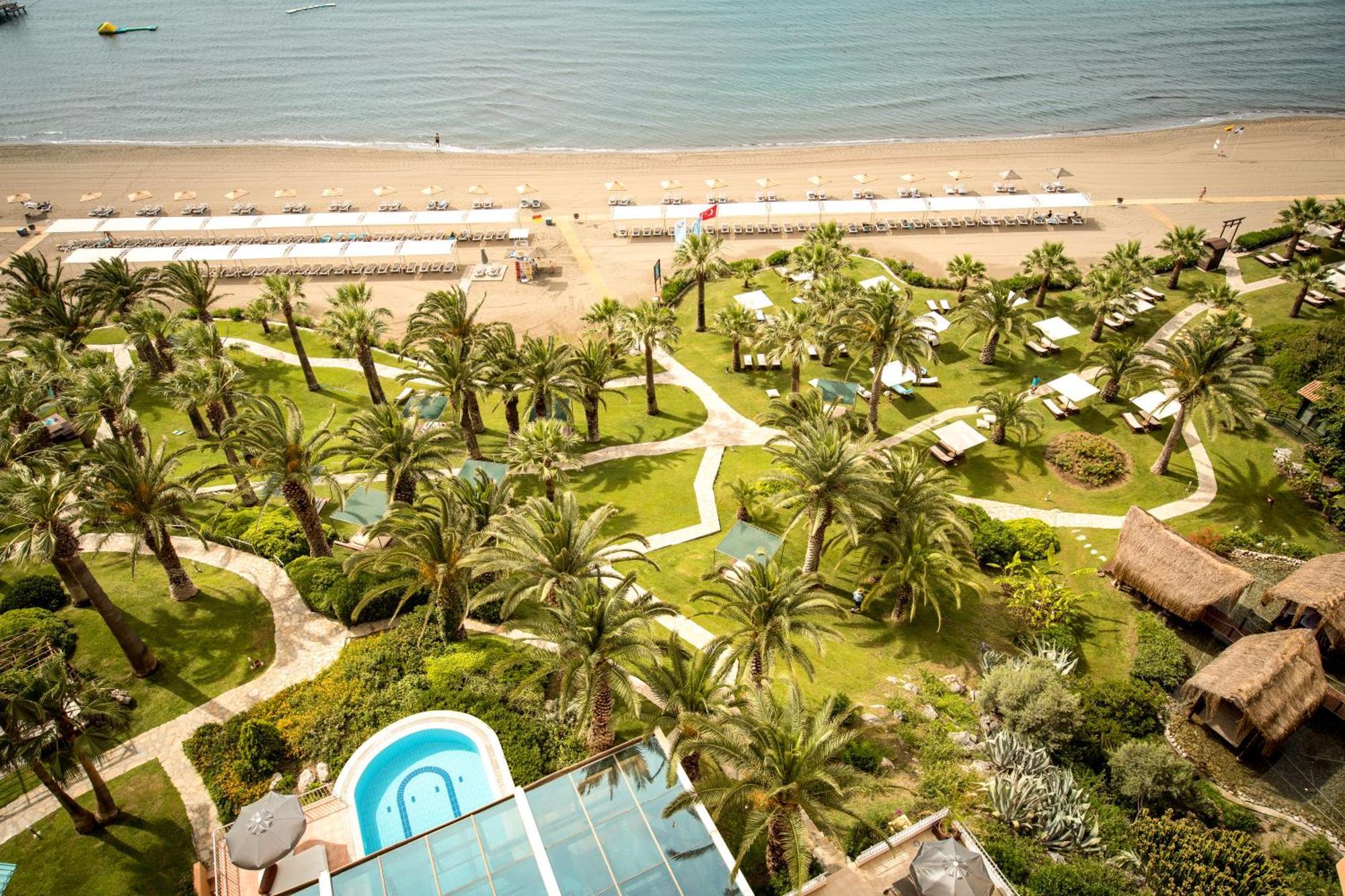 Hotel Robinson Sarigerme Park Dalaman Zewnętrze zdjęcie