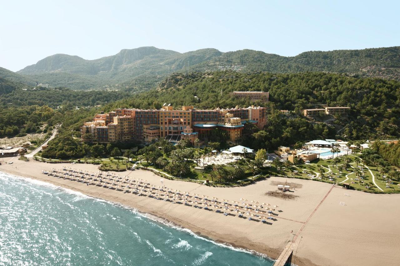 Hotel Robinson Sarigerme Park Dalaman Zewnętrze zdjęcie